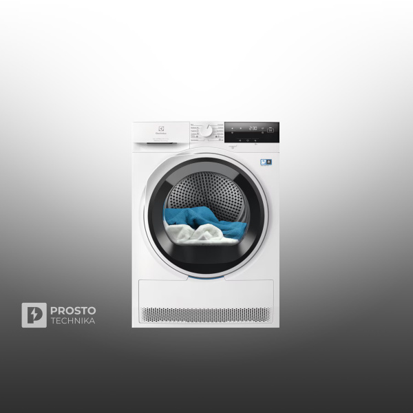 Cушильная машина Electrolux EW8D394ME Cушильная машина Electrolux EW8D394ME